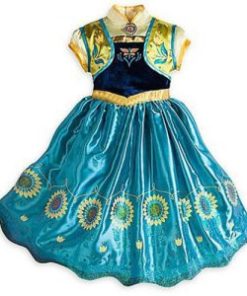 DISFRAZ FROZEN, VESTIDO CON BOLERO