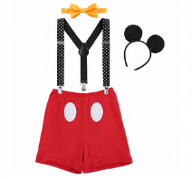 Disfraz Mickey Mouse