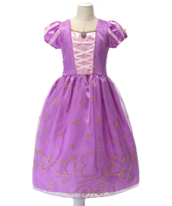 DISFRAZ INFANTIL RAPUNZEL