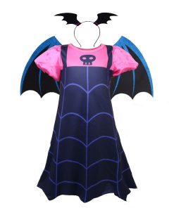 DISFRAZ INFANTIL VAMPIRINA
