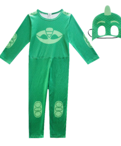 DISFRAZ INFANTIL, ENTERITO CON MASCARA