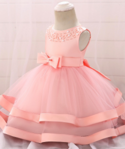 VESTIDO CORTO EN RASO CON APLICACIONES EN PEDRERÍA