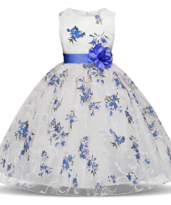 VESTIDO ESTAMPADO FLOREADO