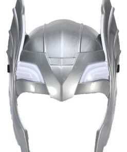 MASCARA INFANTIL CON LUCES