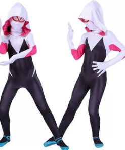 DISFRAZ SPIDERWOMAN GWEN STACY