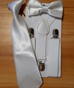 SET, CORBATA, HUMITA Y SUSPENSORES