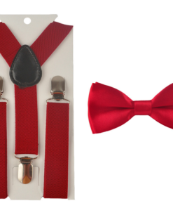 SET, SUSPENSORES Y HUMITA