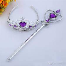 SET PRINCESAS, CORONA Y VARITA