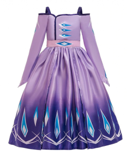 DISFRAZ INFANTIL FROZEN